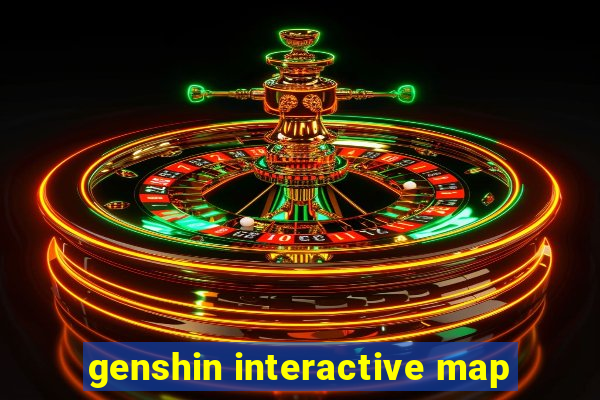 genshin interactive map